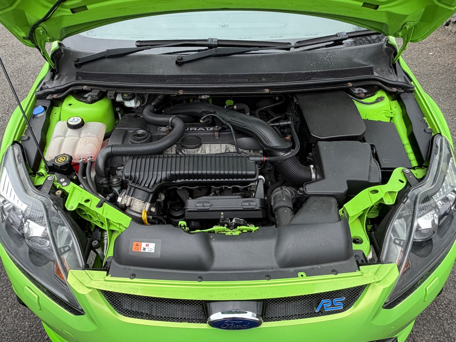 Used Ford Focus 2010 for sale - 77789671: Photo 25