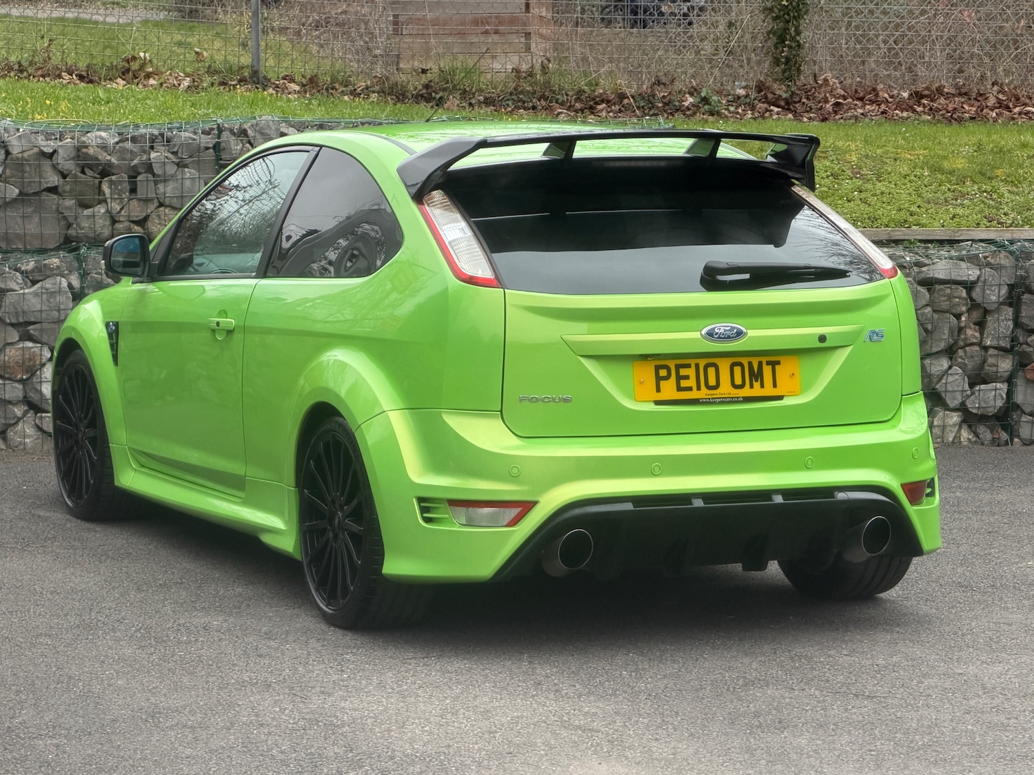 Used Ford Focus 2010 for sale - 77789671: Photo 3