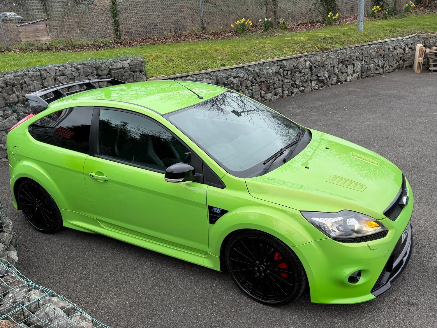 Used Ford Focus 2010 for sale - 77789671: Photo 48