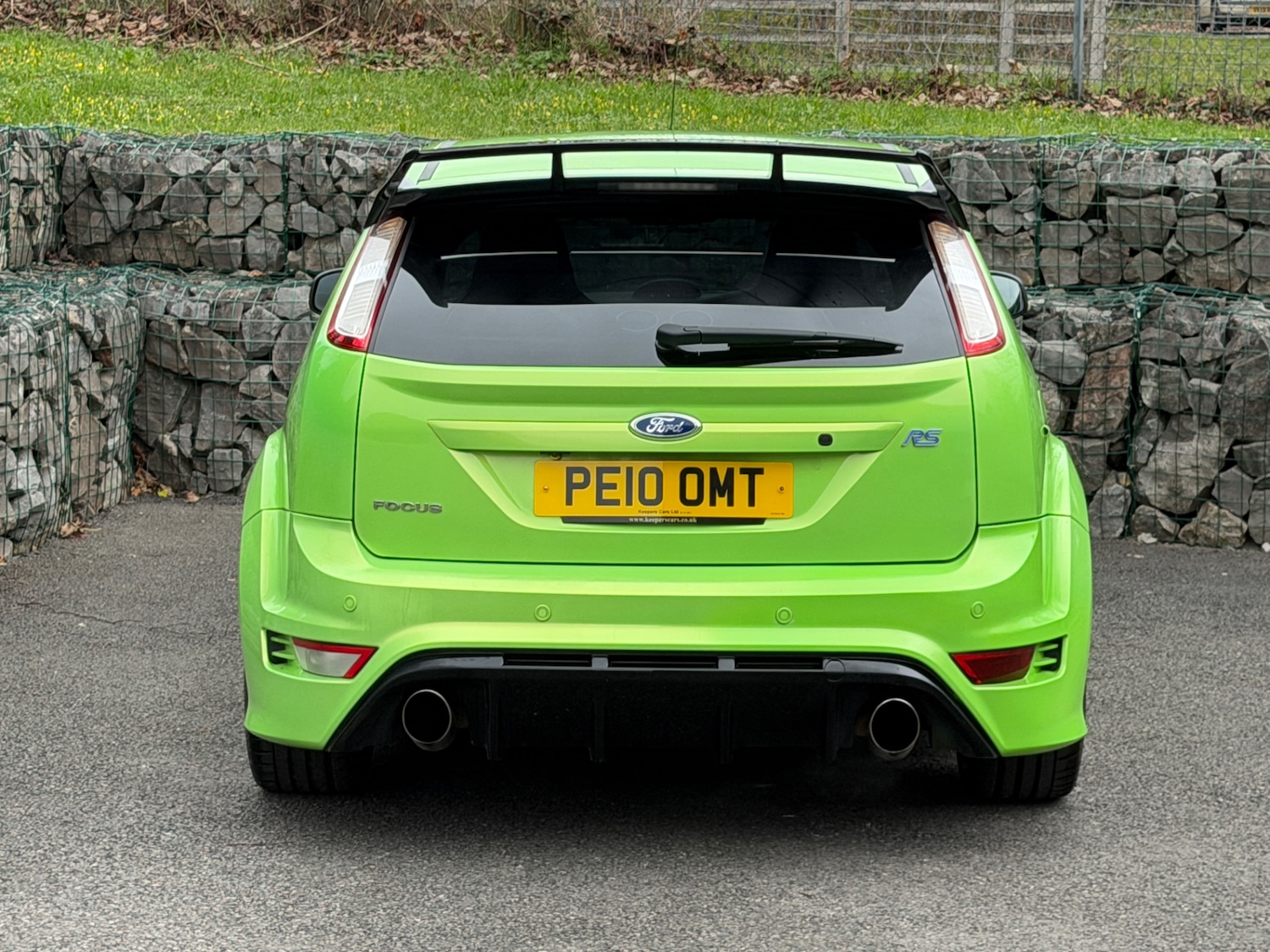 Used Ford Focus 2010 for sale - 77789671: Photo 7