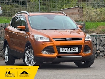 Ford - Kuga