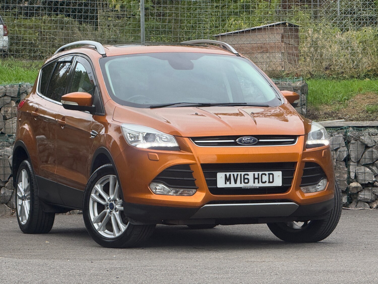 Vehicle 21