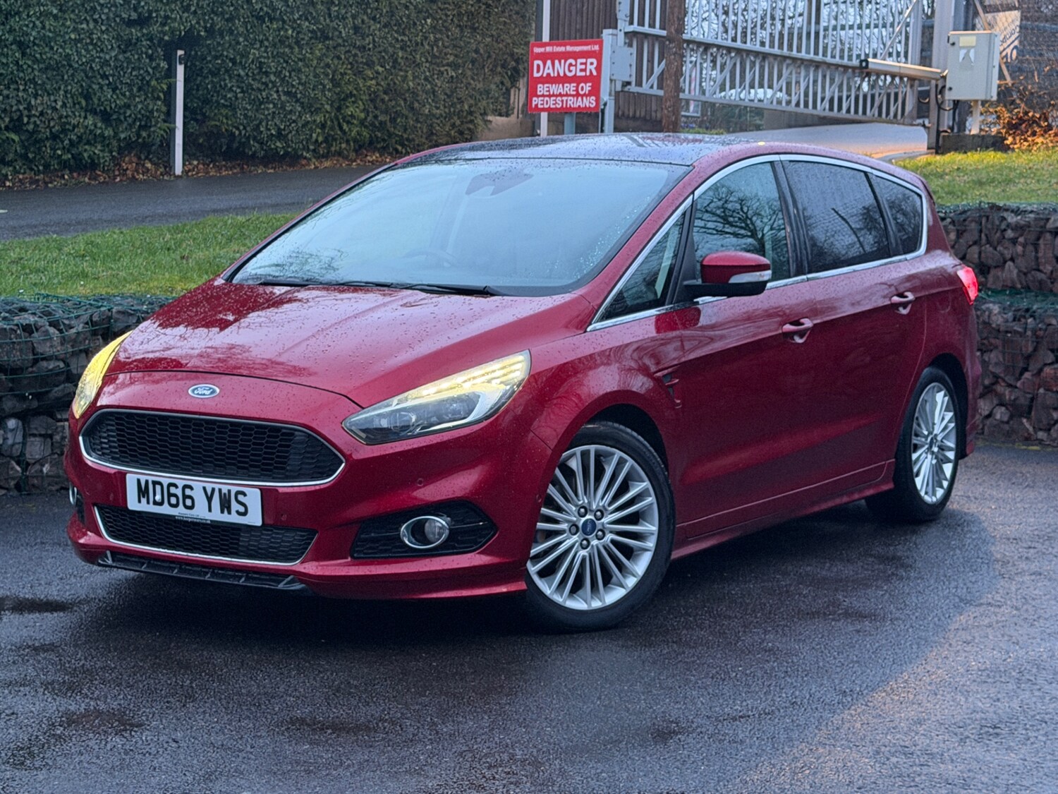 Used Ford S-Max 2017 for sale - 77462921: Photo 12