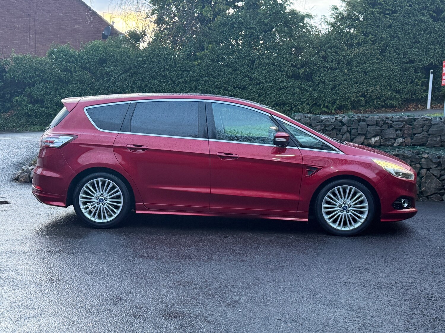 Used Ford S-Max 2017 for sale - 77462921: Photo 15