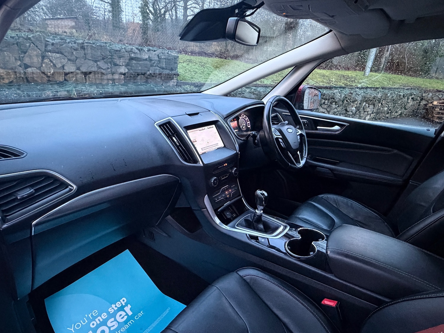 Used Ford S-Max 2017 for sale - 77462921: Photo 2