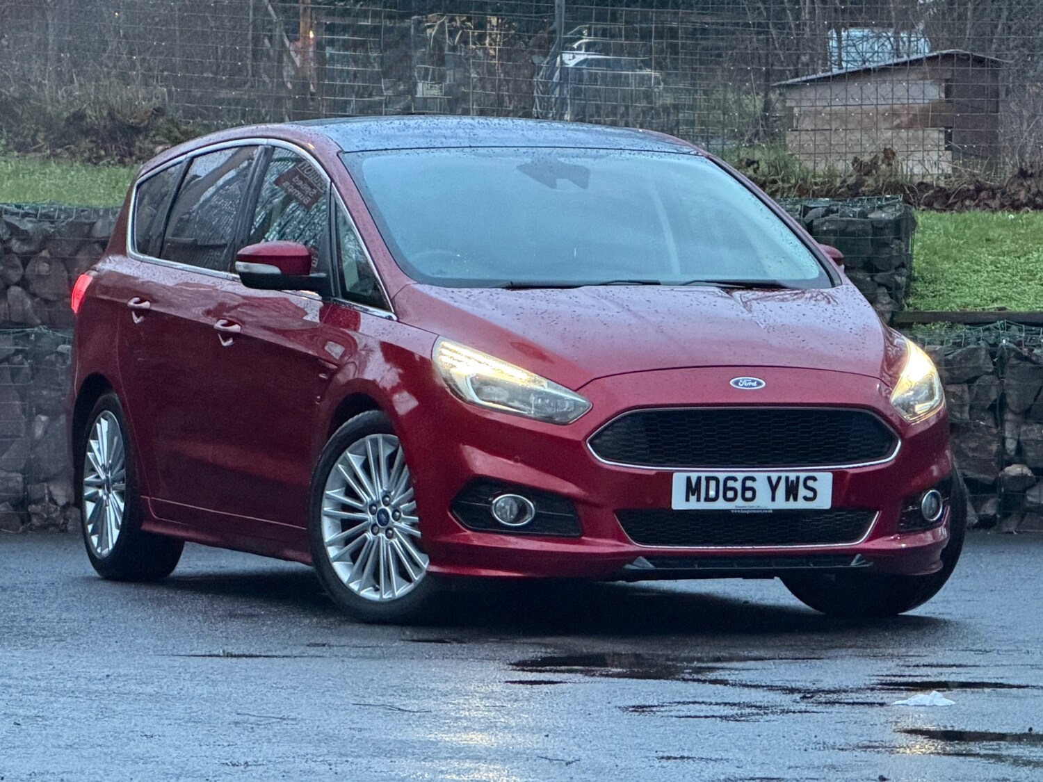 Used Ford S-Max 2017 for sale - 77462921: Photo 21