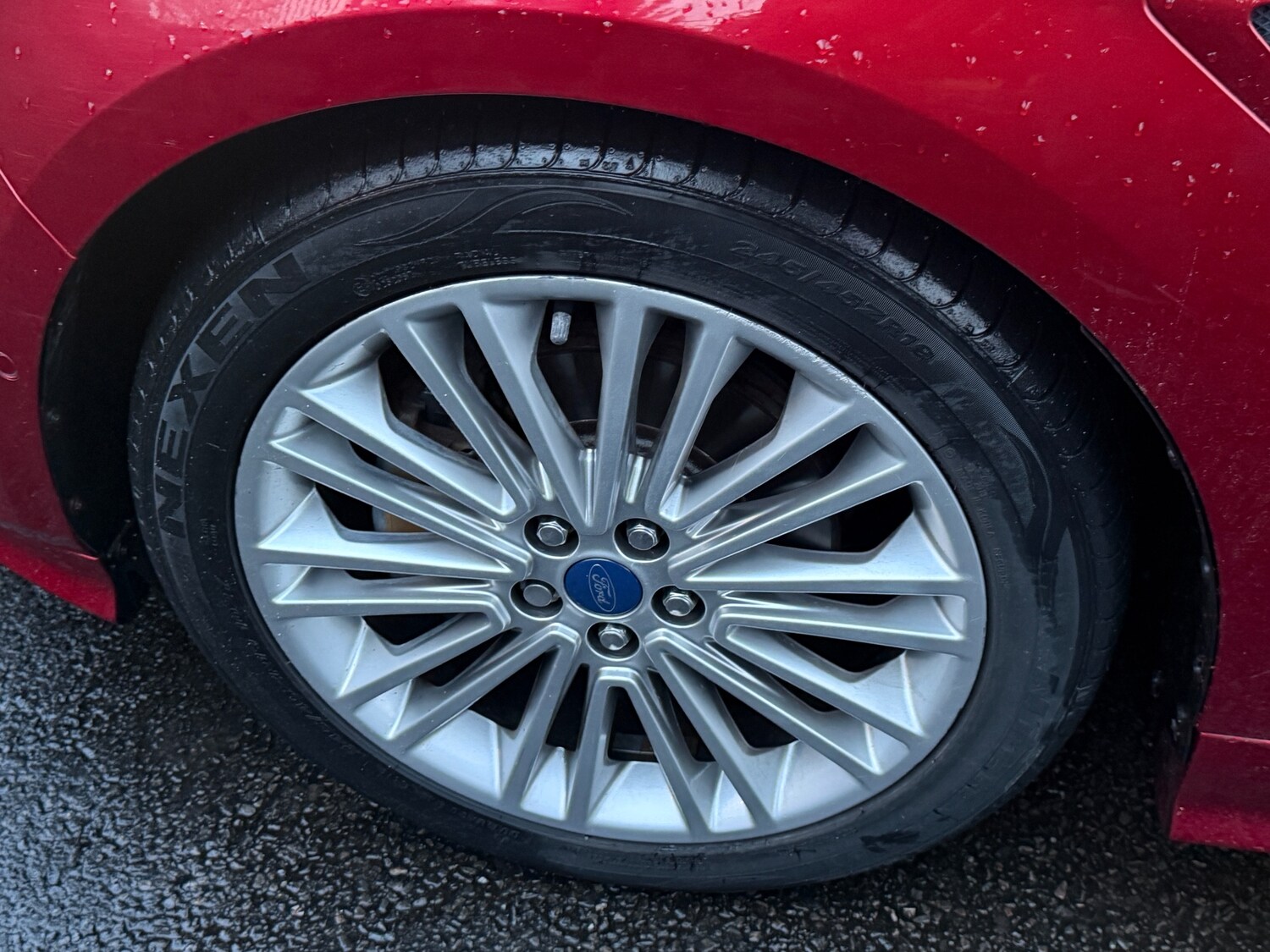 Used Ford S-Max 2017 for sale - 77462921: Photo 25