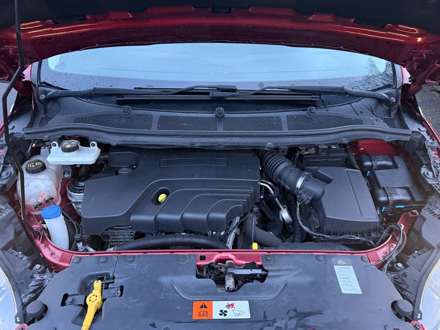 Used Ford S-Max 2017 for sale - 77462921: Photo 26