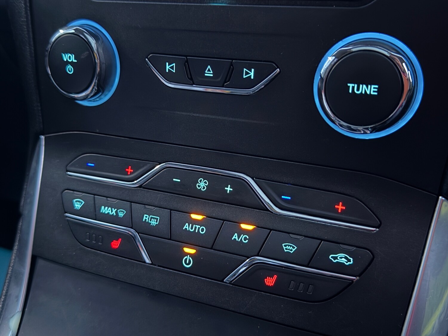 Used Ford S-Max 2017 for sale - 77462921: Photo 36