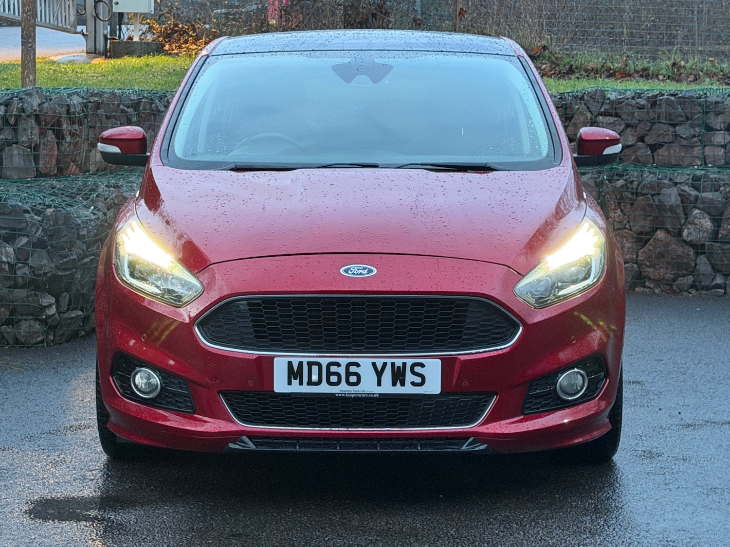 Used Ford S-Max 2017 for sale - 77462921: Photo 6