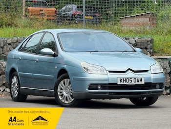 Used Citroen C5 2005 for sale - 78967416: Photo