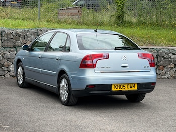 Used Citroen C5 2005 for sale - 78967416: Photo