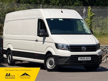 Used Volkswagen Crafter 2020 for sale - 79099245: Photo