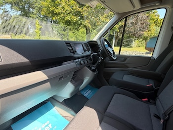 Used Volkswagen Crafter 2020 for sale - 79099245: Photo