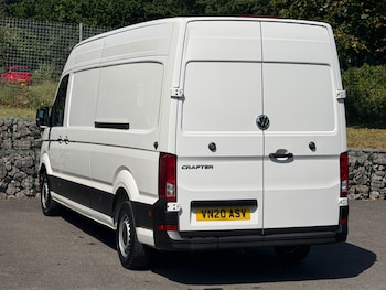 Used Volkswagen Crafter 2020 for sale - 79099245: Photo