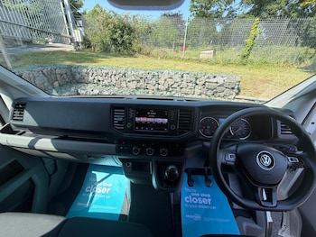 Used Volkswagen Crafter 2020 for sale - 79099245: Photo