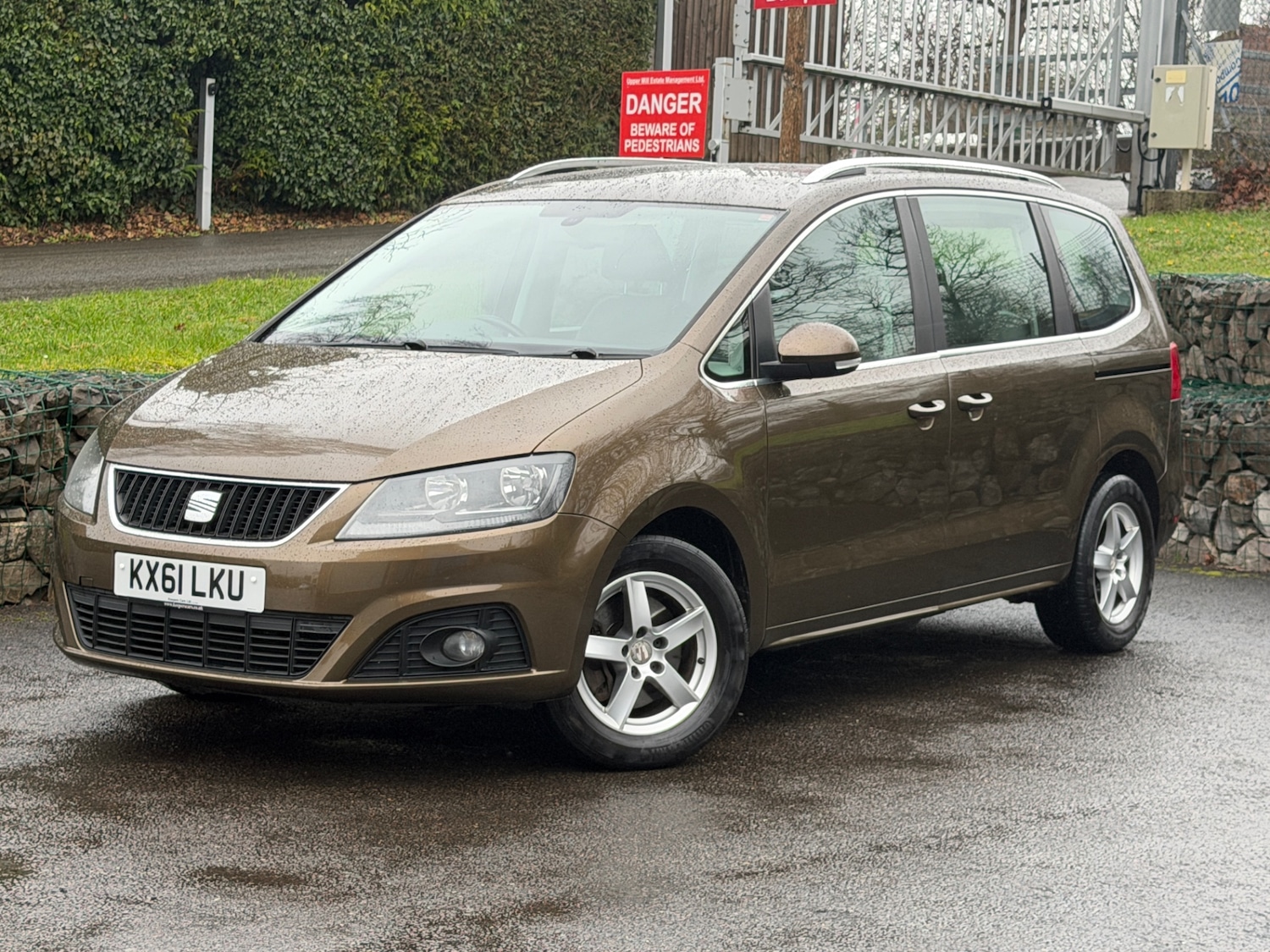 Used SEAT Alhambra 2012 for sale - 77445988: Photo 11