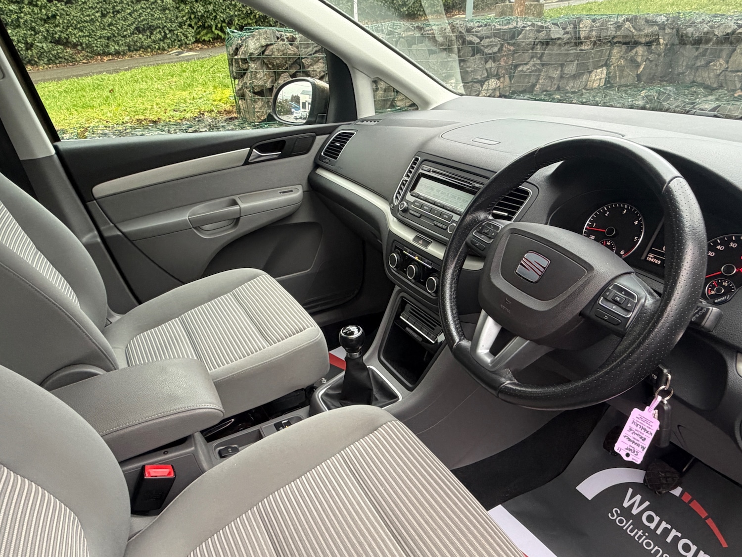 Used SEAT Alhambra 2012 for sale - 77445988: Photo 12