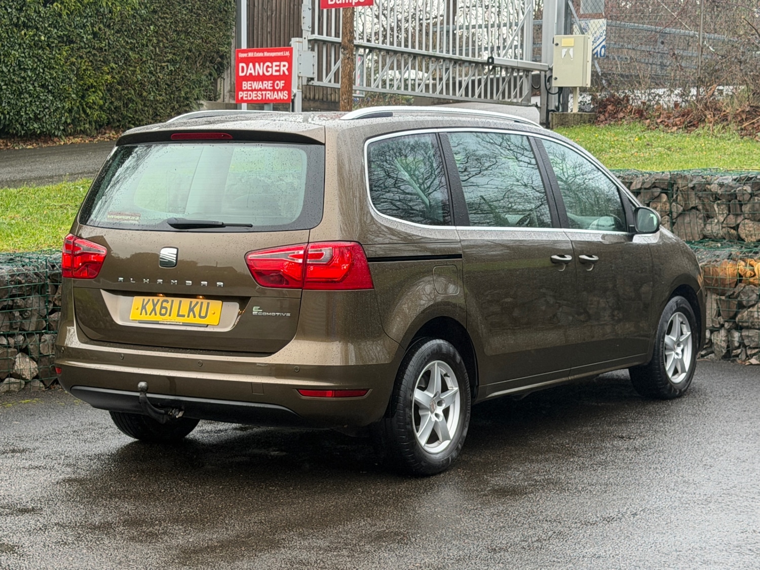 Used SEAT Alhambra 2012 for sale - 77445988: Photo 13