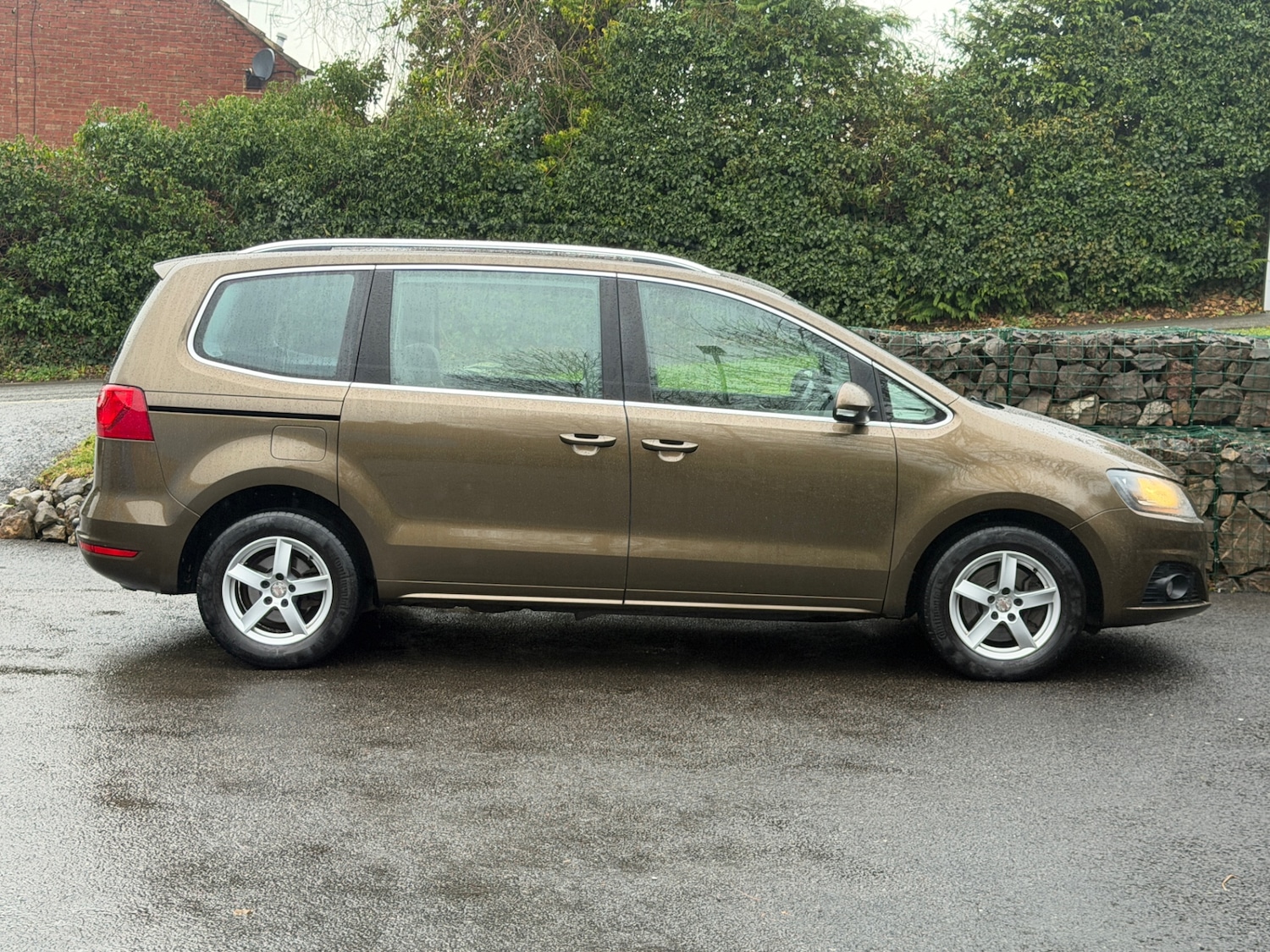 Used SEAT Alhambra 2012 for sale - 77445988: Photo 14