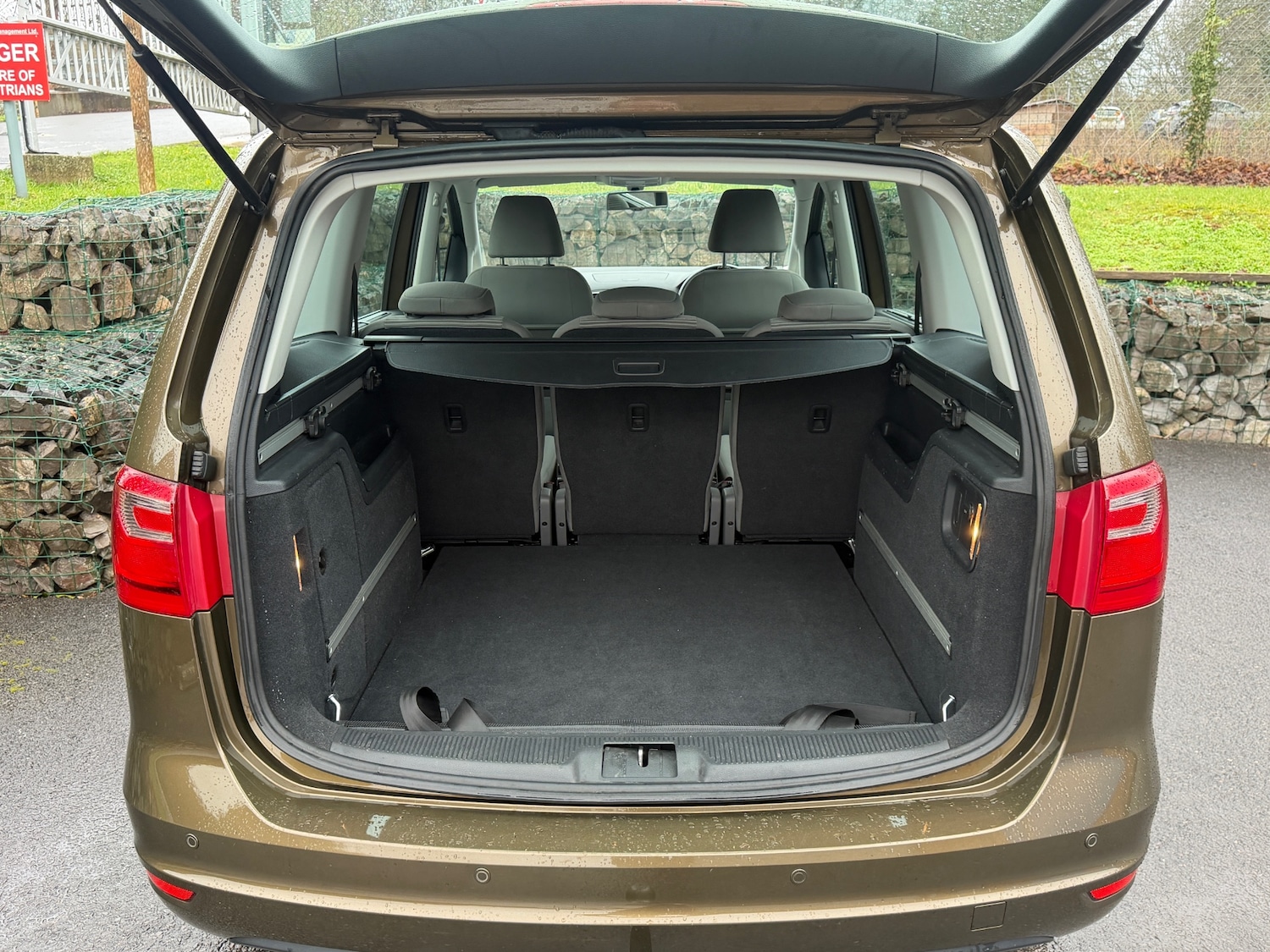 Used SEAT Alhambra 2012 for sale - 77445988: Photo 15