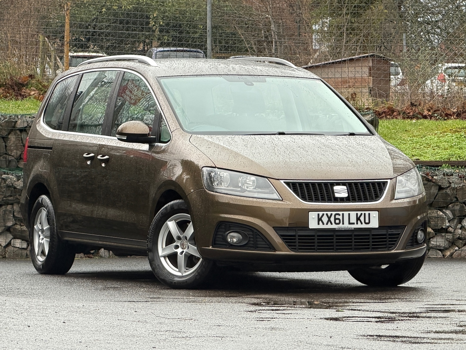 Used SEAT Alhambra 2012 for sale - 77445988: Photo 20