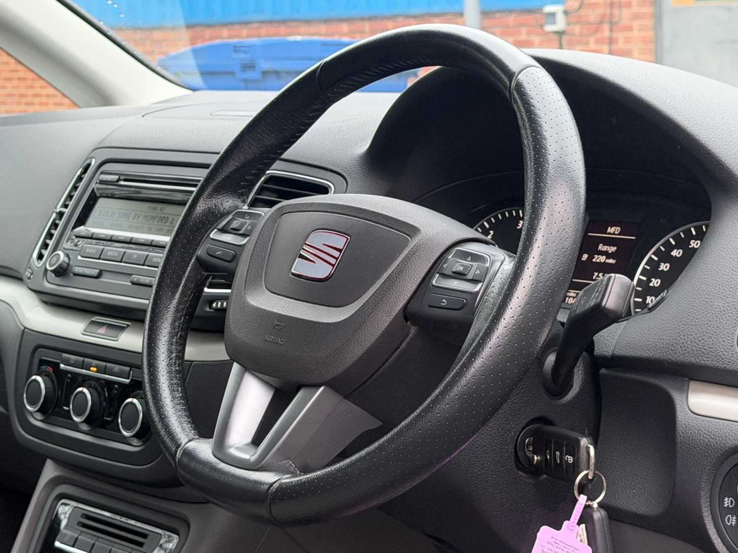 Used SEAT Alhambra 2012 for sale - 77445988: Photo 24