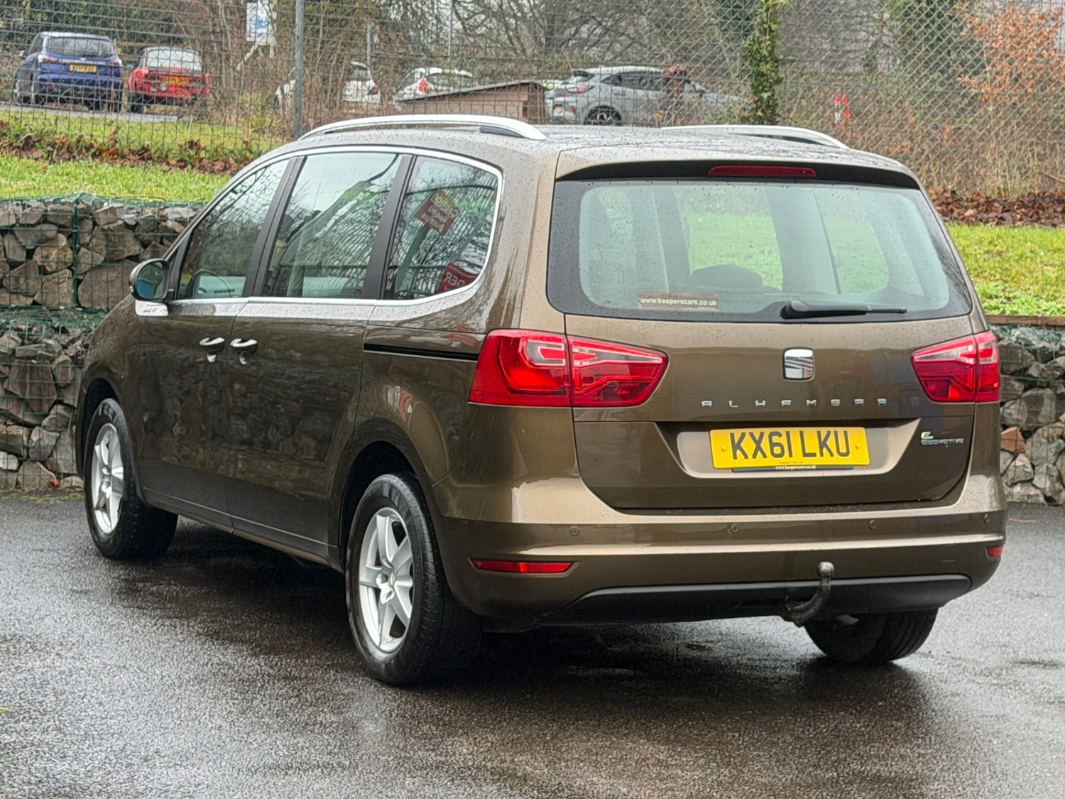 Used SEAT Alhambra 2012 for sale - 77445988: Photo 3