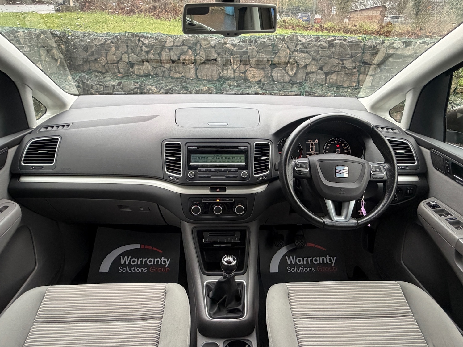 Used SEAT Alhambra 2012 for sale - 77445988: Photo 4