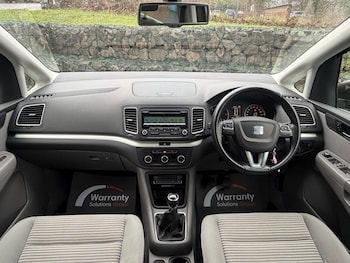 Used SEAT Alhambra 2012 for sale - 77445988: Photo