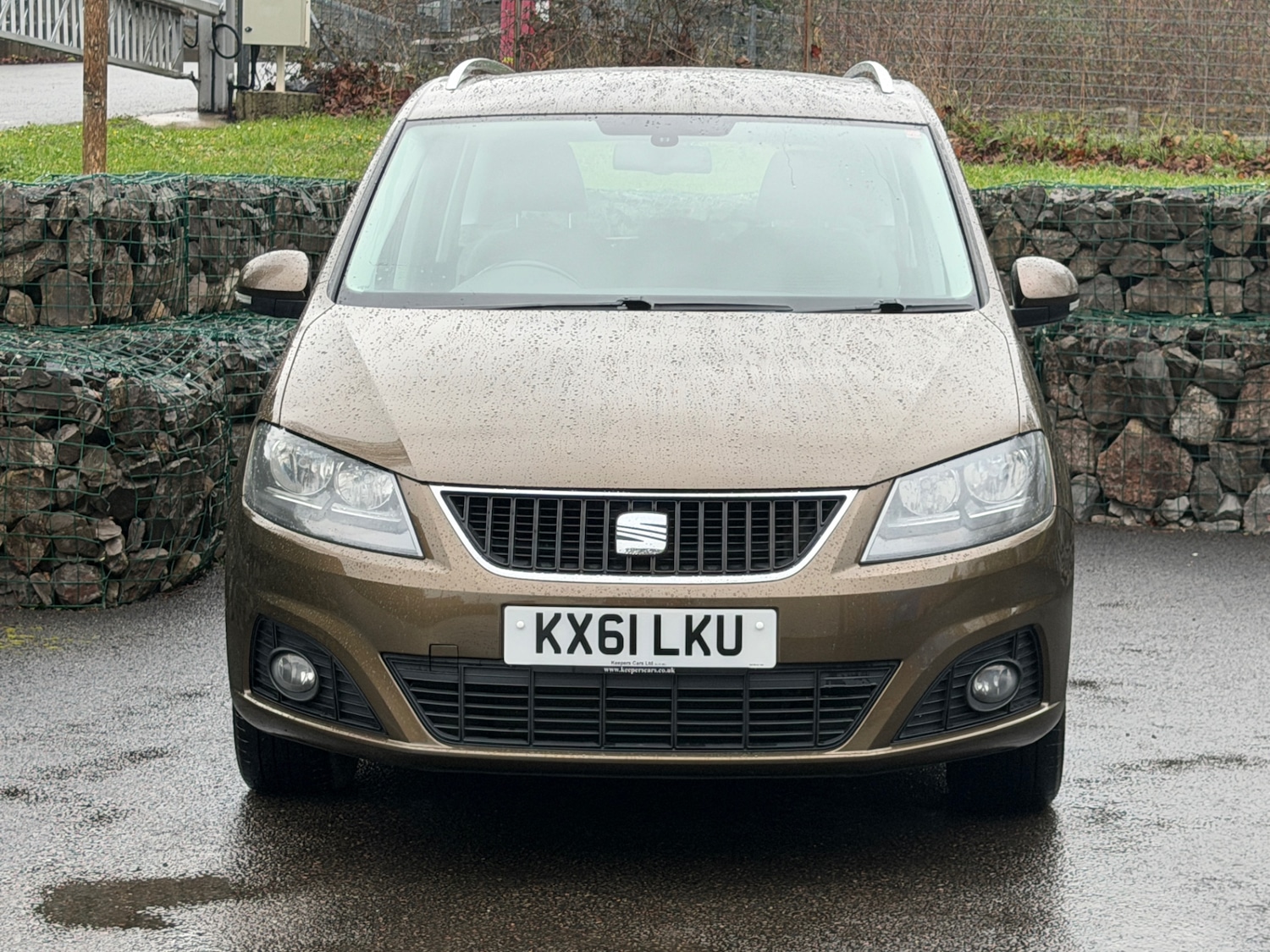 Used SEAT Alhambra 2012 for sale - 77445988: Photo 6