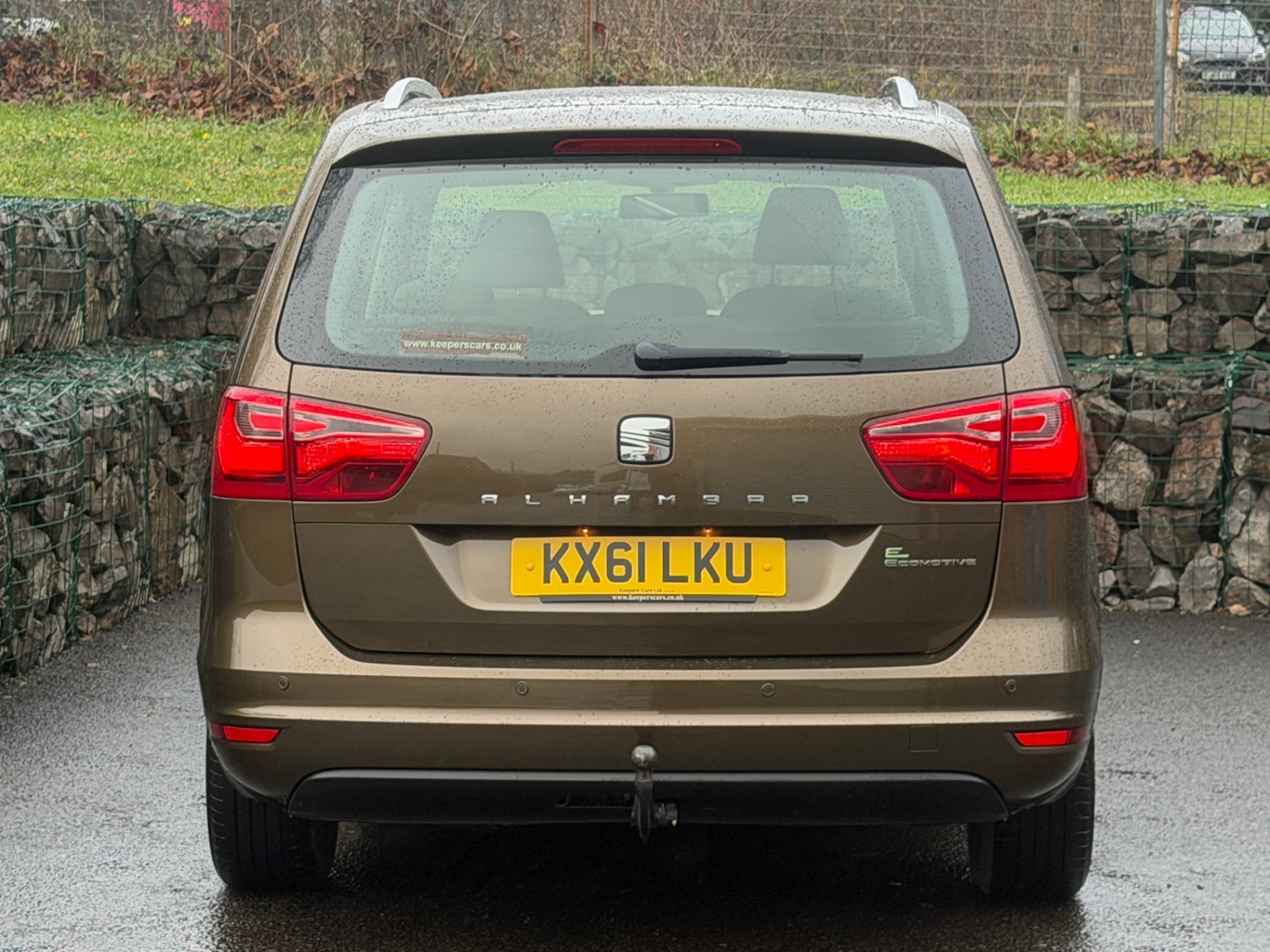 Used SEAT Alhambra 2012 for sale - 77445988: Photo 7