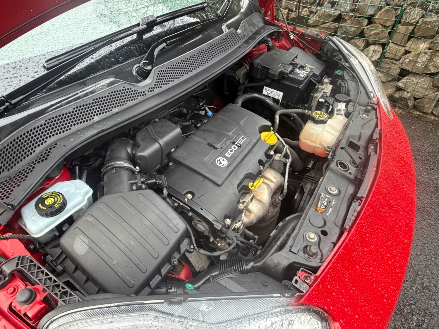 Used Vauxhall ADAM 2016 for sale - 77535565: Photo 15