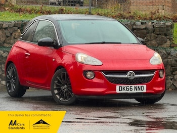 Used Vauxhall ADAM 2016 for sale - 77535565: Photo