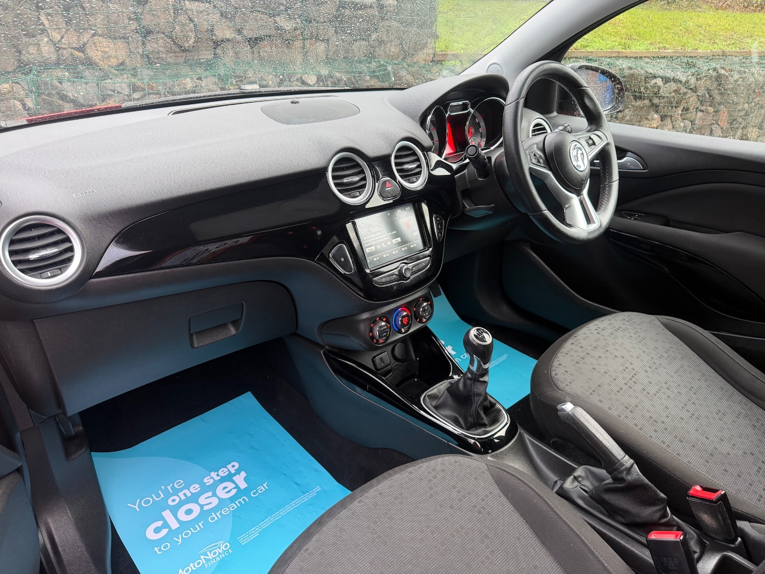 Used Vauxhall ADAM 2016 for sale - 77535565: Photo 2