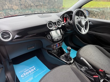 Used Vauxhall ADAM 2016 for sale - 77535565: Photo
