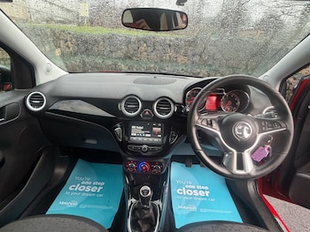 Used Vauxhall ADAM 2016 for sale - 77535565: Photo