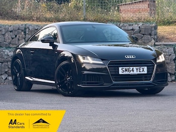 Used Audi TT 2015 for sale - 79182815: Photo