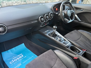 Used Audi TT 2015 for sale - 79182815: Photo