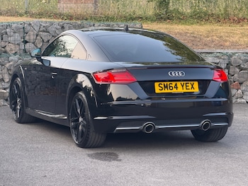 Used Audi TT 2015 for sale - 79182815: Photo