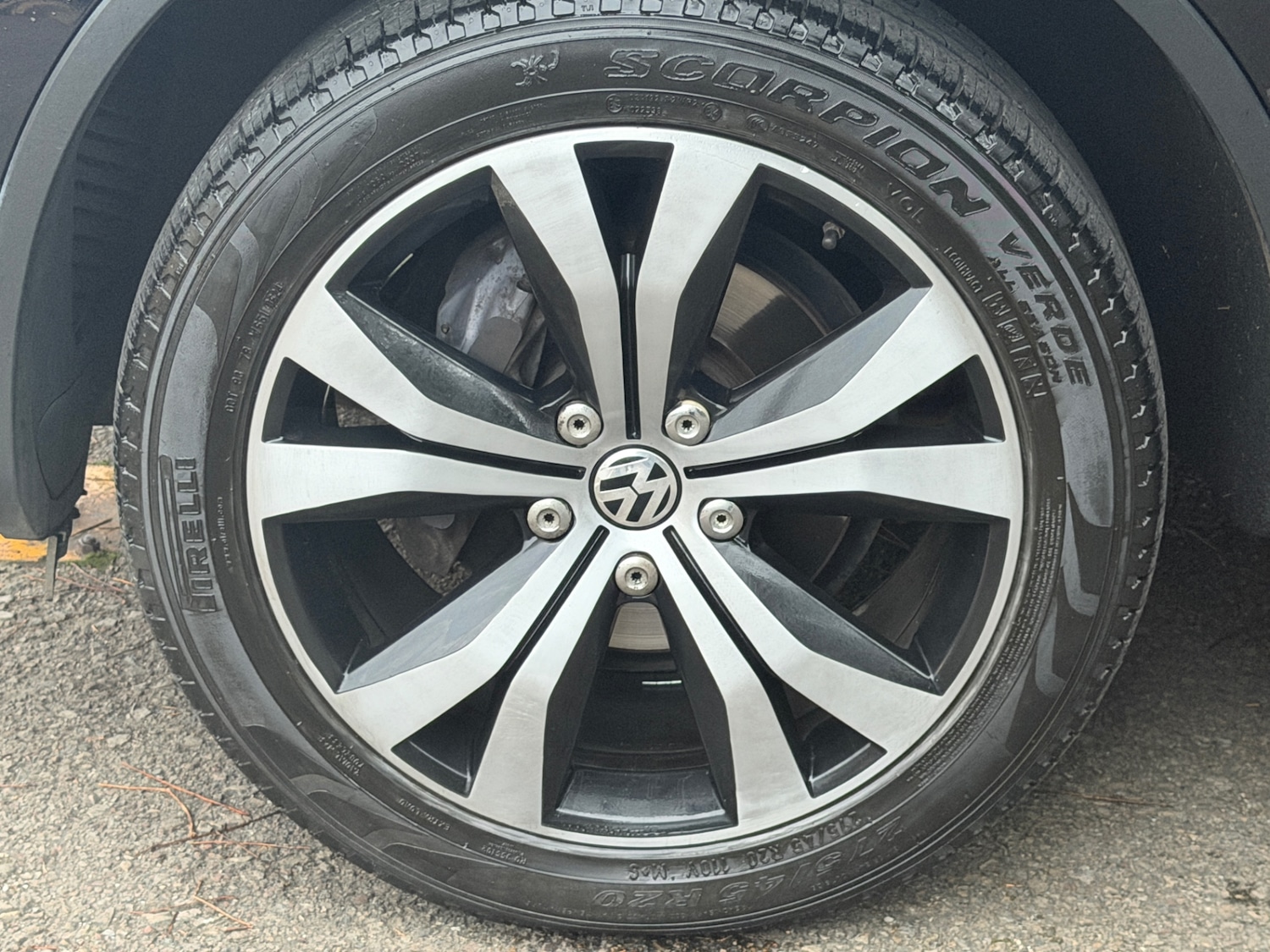 Used Volkswagen Touareg 2015 for sale - 76507436: Photo 10