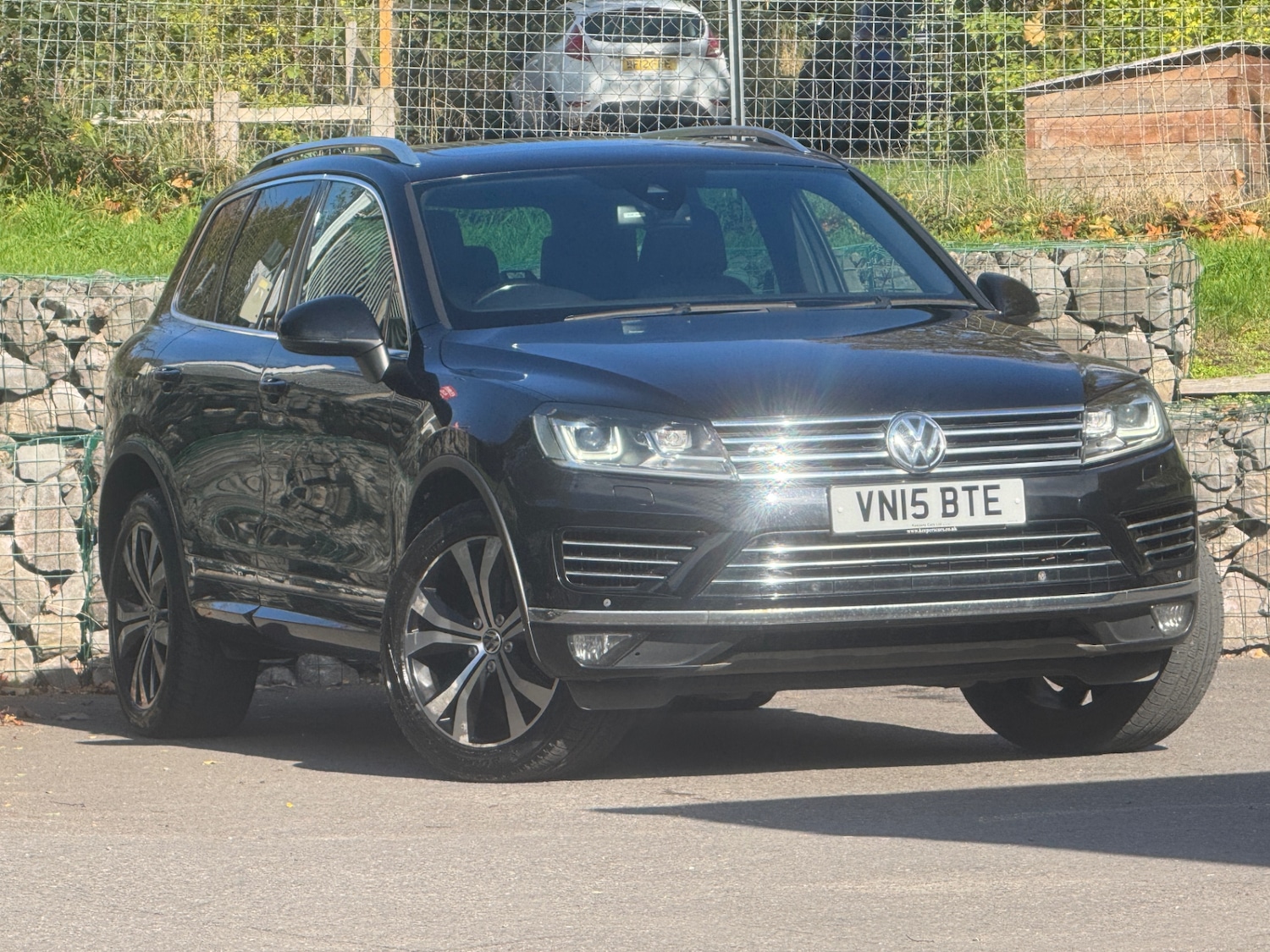 Used Volkswagen Touareg 2015 for sale - 76507436: Photo 11