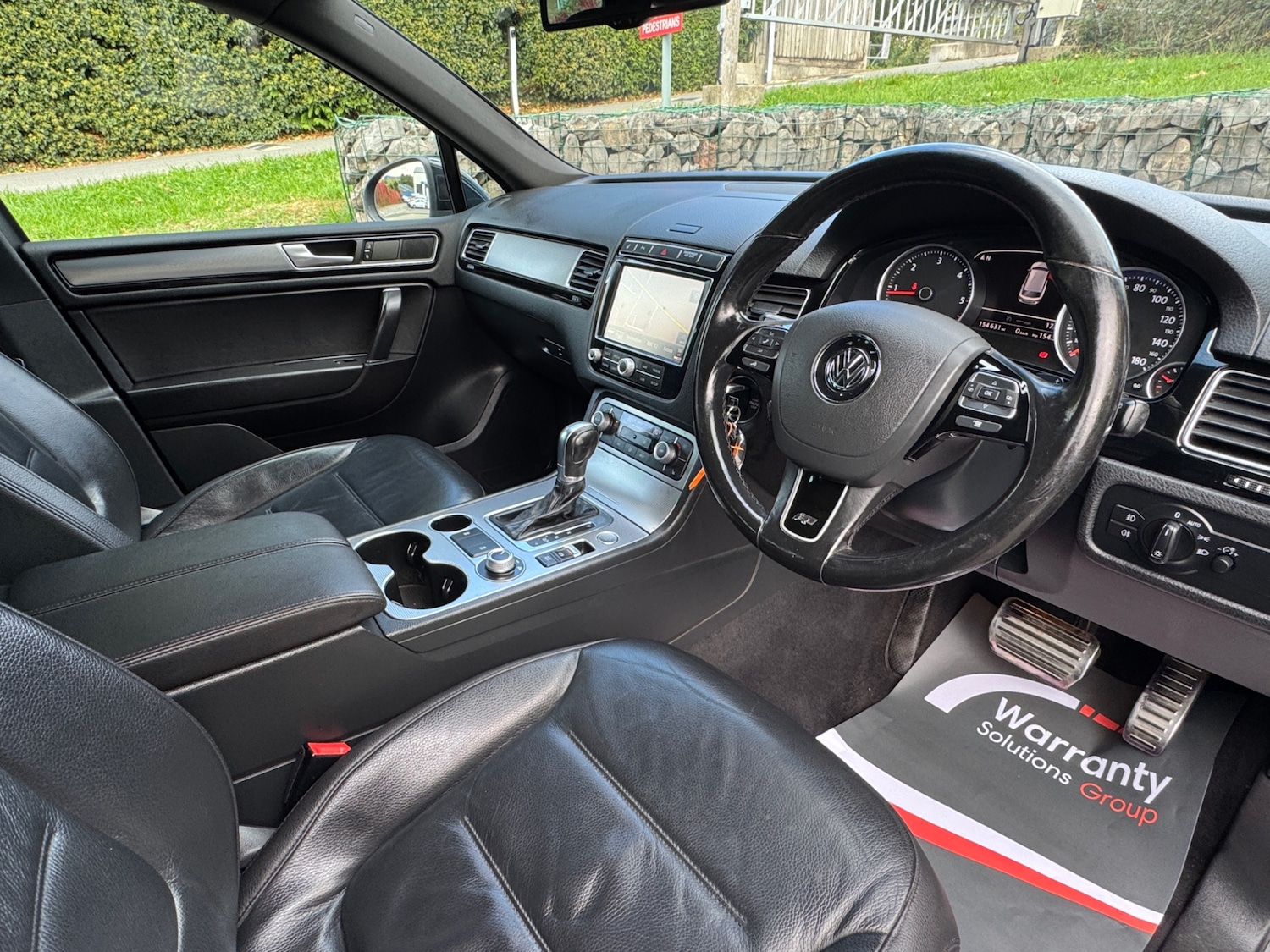 Used Volkswagen Touareg 2015 for sale - 76507436: Photo 12