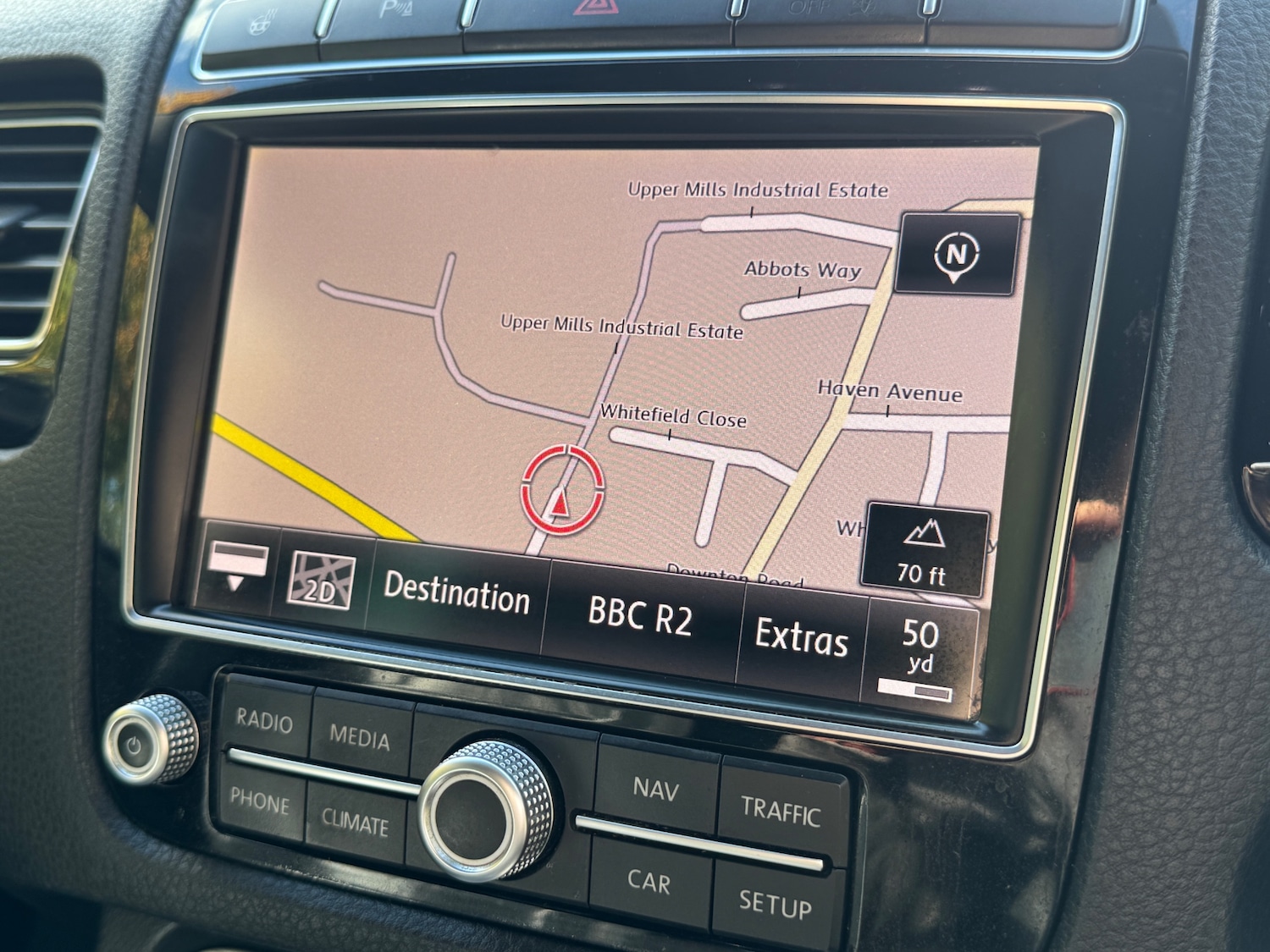 Used Volkswagen Touareg 2015 for sale - 76507436: Photo 18