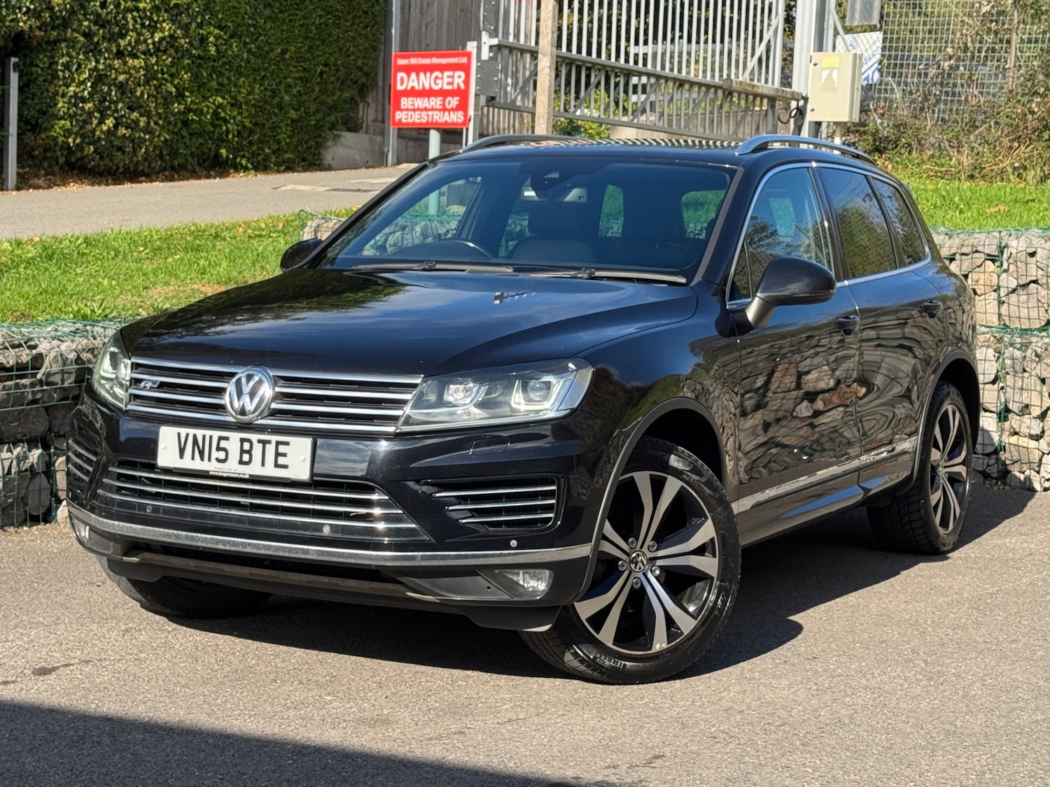 Used Volkswagen Touareg 2015 for sale - 76507436: Photo 21