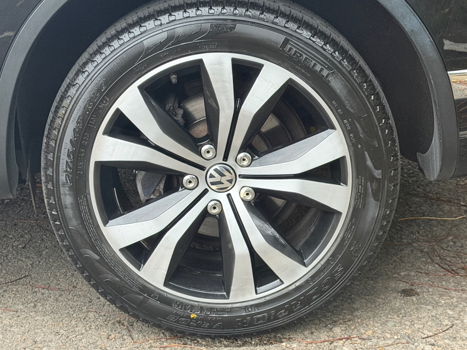 Used Volkswagen Touareg 2015 for sale - 76507436: Photo 22