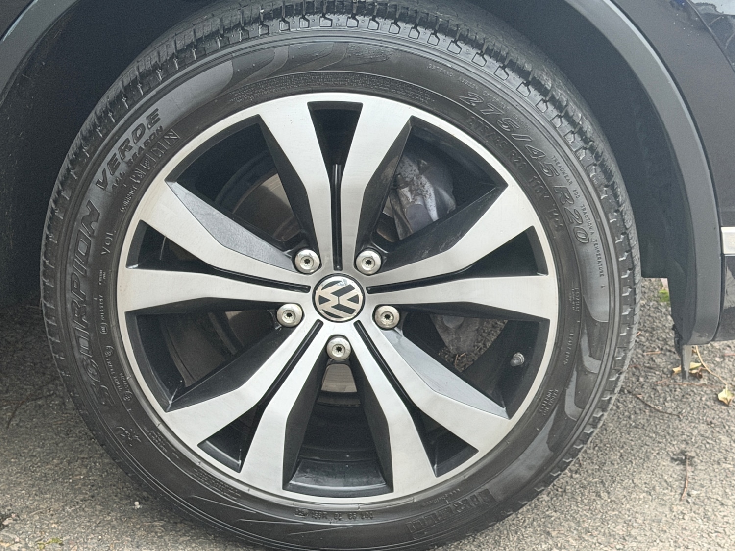 Used Volkswagen Touareg 2015 for sale - 76507436: Photo 23