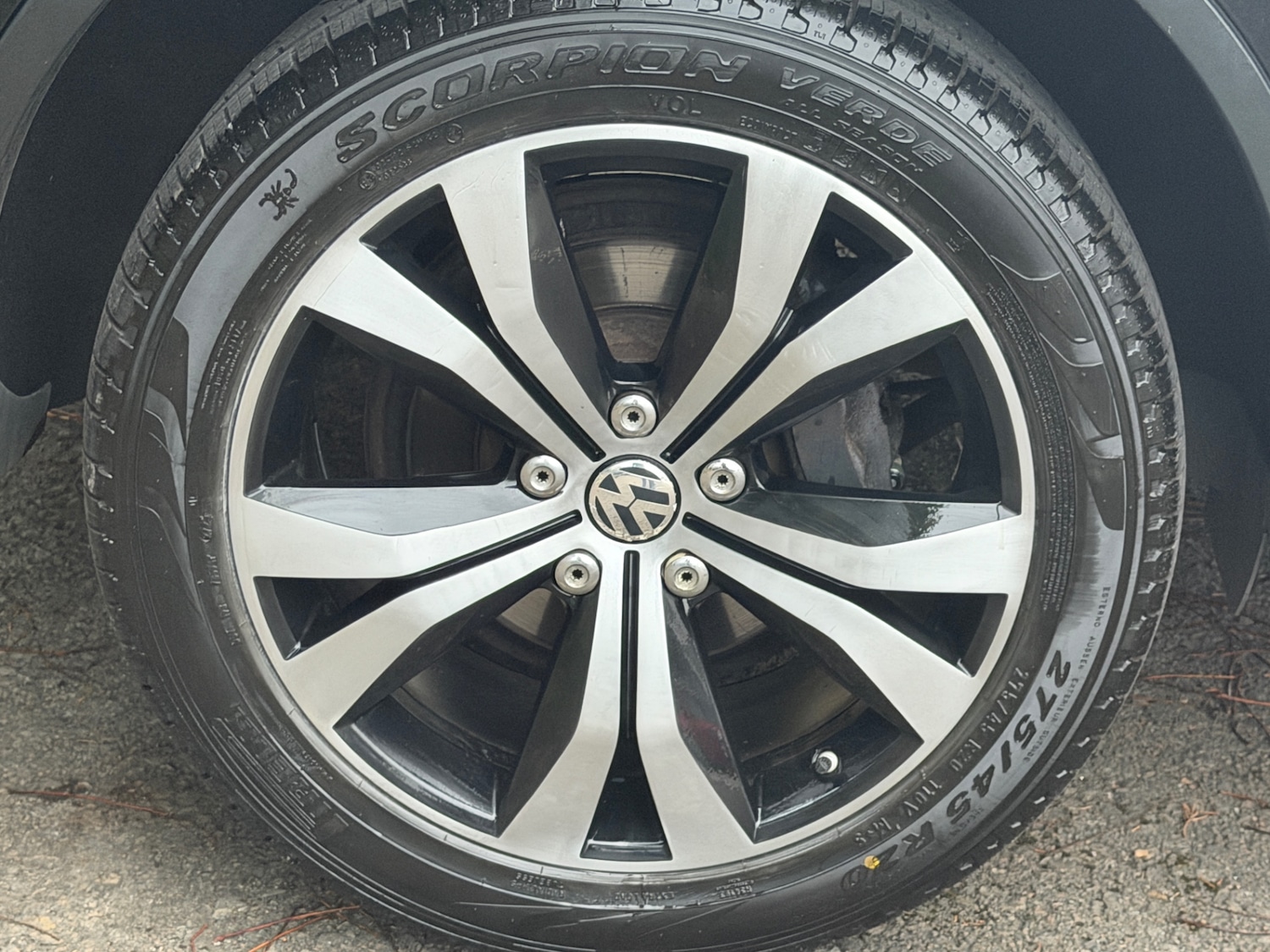 Used Volkswagen Touareg 2015 for sale - 76507436: Photo 24