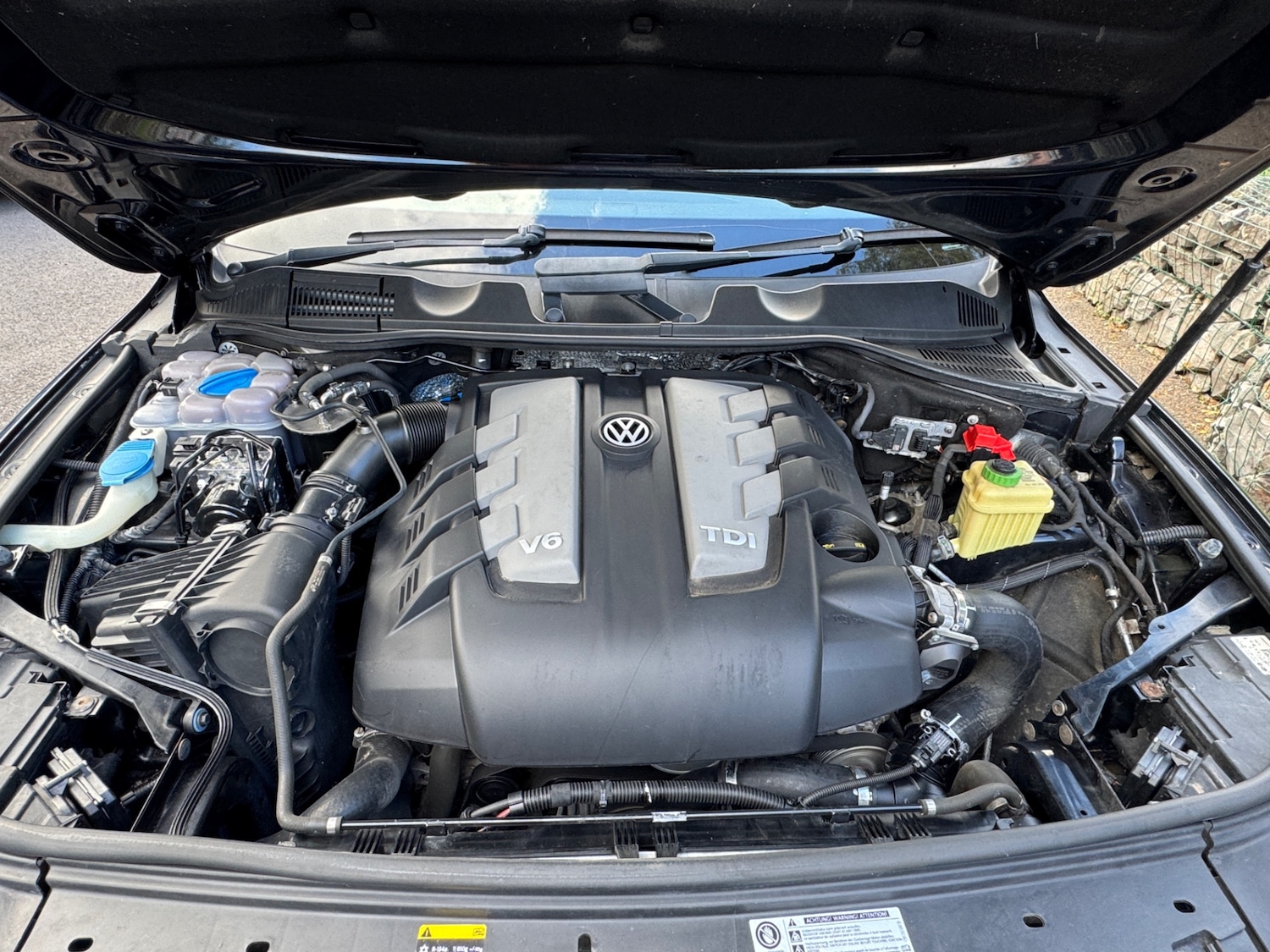 Used Volkswagen Touareg 2015 for sale - 76507436: Photo 25