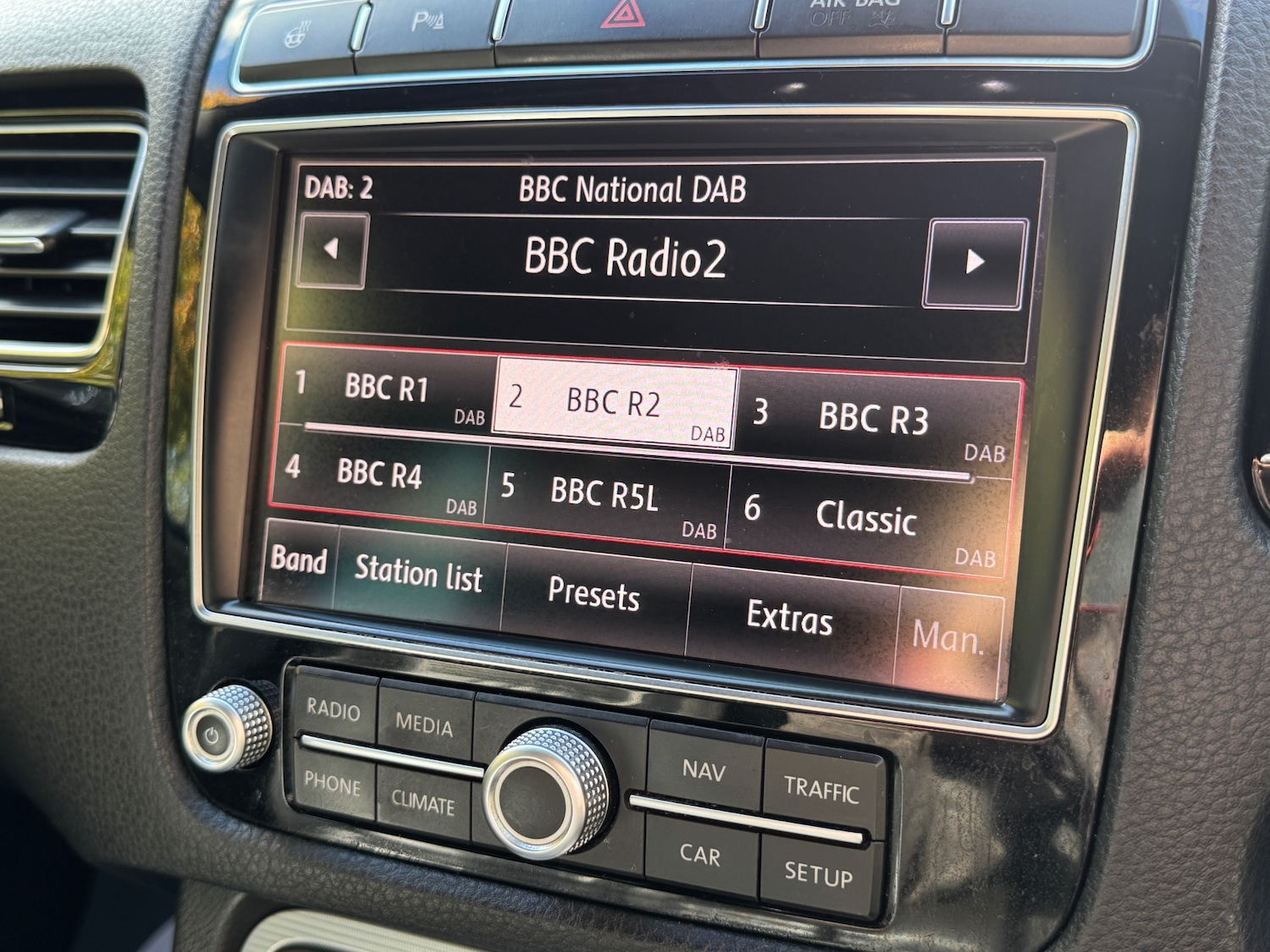 Used Volkswagen Touareg 2015 for sale - 76507436: Photo 29